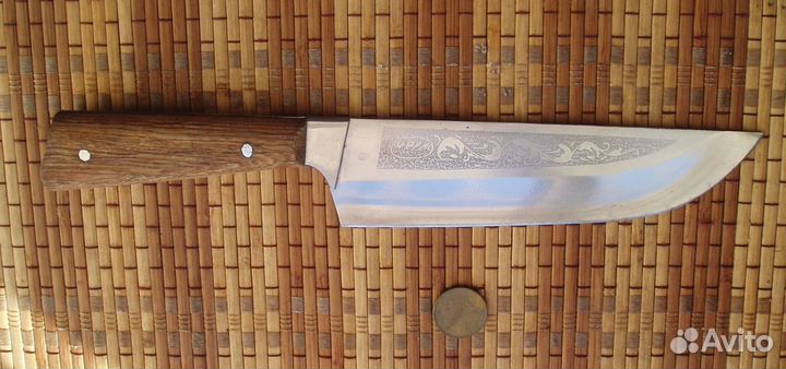 Шеф-нож повара прославленный Спутник