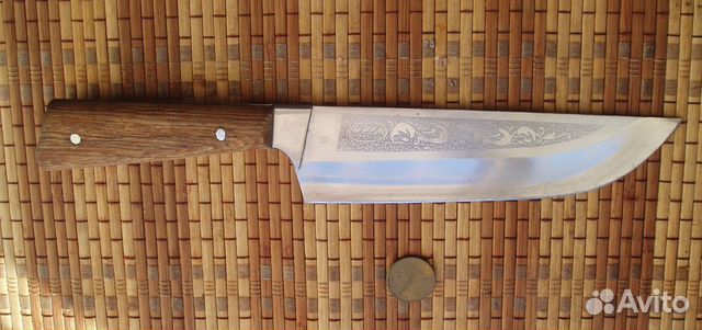 Шеф-нож повара прославленный Спутник