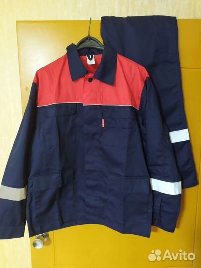 Рабочая спецодежда