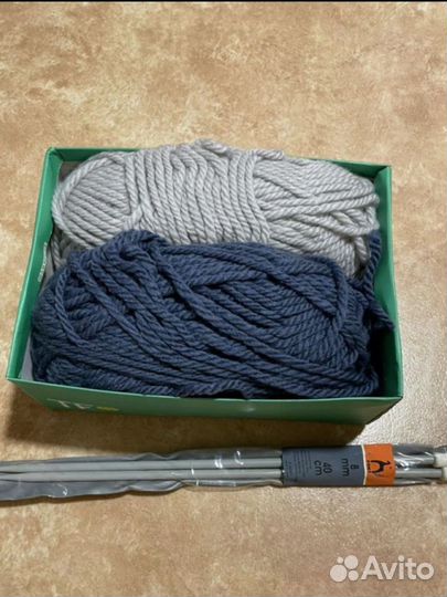 Пряжа для вязания