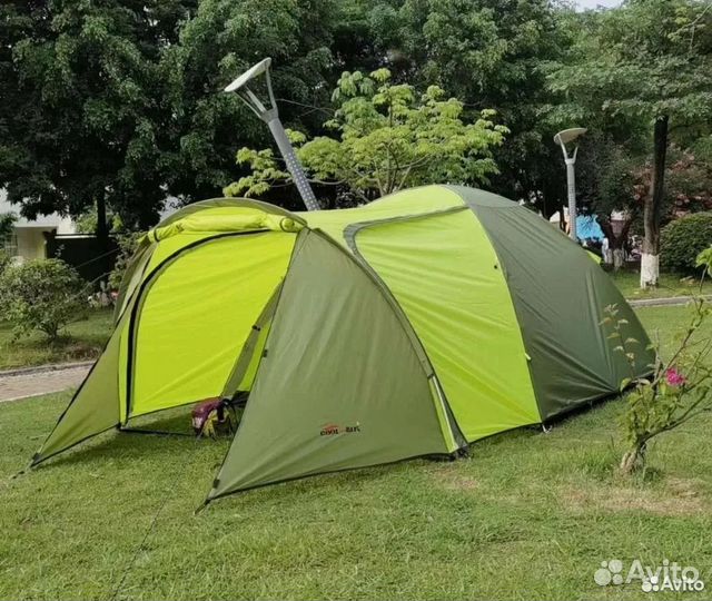 Палатка 3-х местная