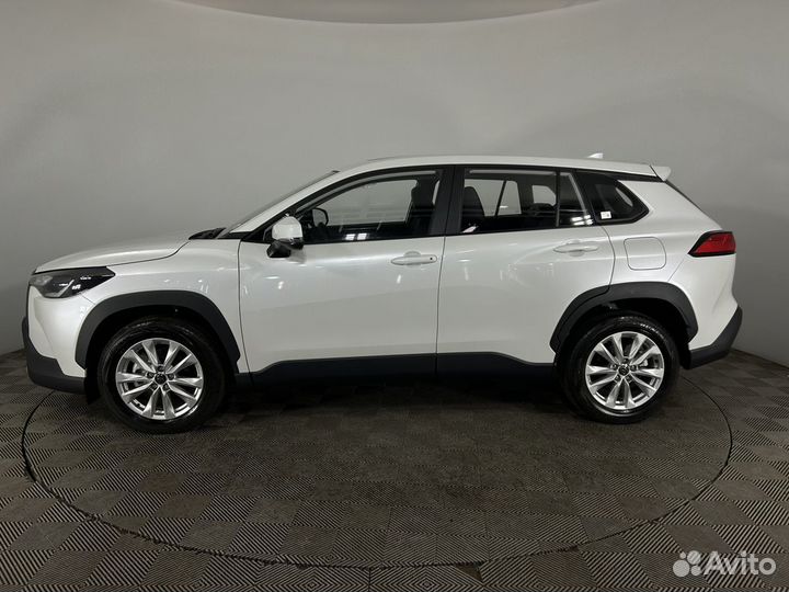 Toyota Corolla Cross 2.0 CVT, 2024, 50 км