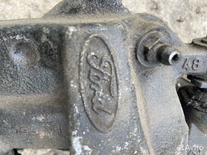 Суппорта передние ford transit 2006-2013г