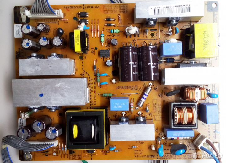 Запчасти для телевизора LG 32LK330