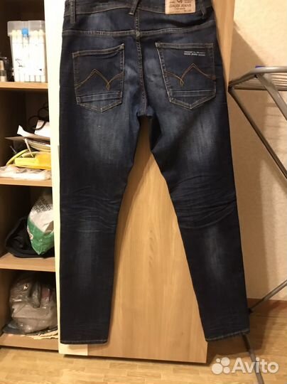 Джинсы мужские caudi jeans