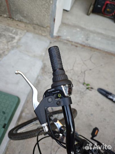 Велосипед Greenway