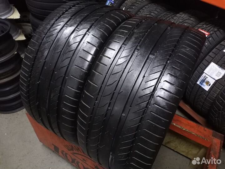 Continental ContiSportContact 5P 285/30 R21