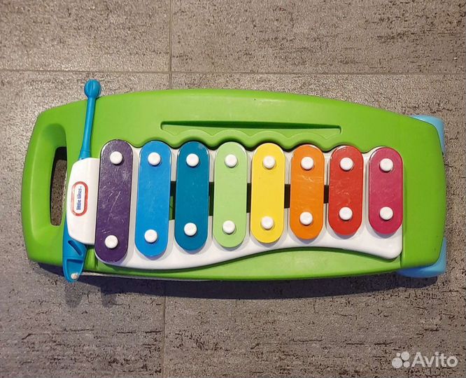 Развивающие игрушки для малышей