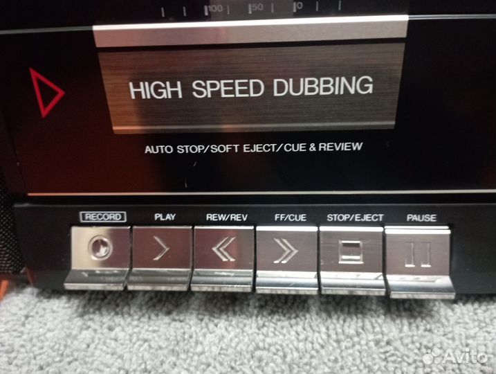 Магнитола panasonic rx -cw54