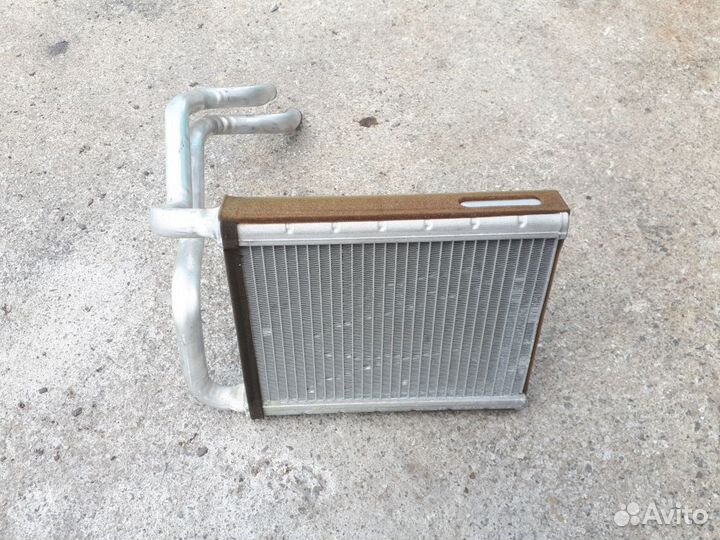 Радиатор отопителя Hyundai i30 FD