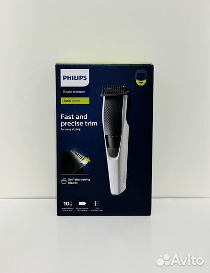 Tриммеp Philips BT3206/14