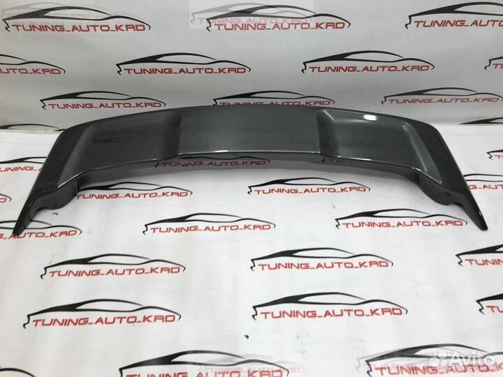 Спойлер На багажник Mitsubishi Lancer W6147