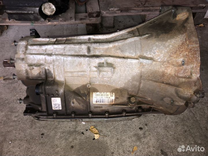 Ford F-150 5.4 2009 АКПП 4WD