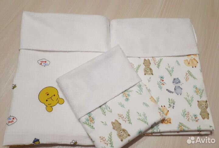 Набор для новорожденного