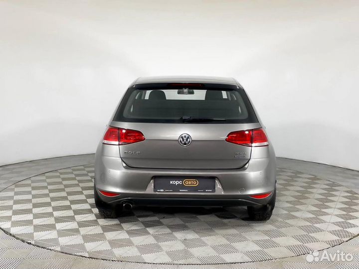 Volkswagen Golf 1.2 AMT, 2013, 147 850 км