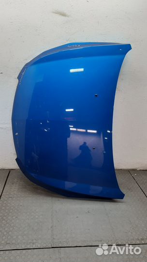 Капот Chevrolet Cruze, 2011