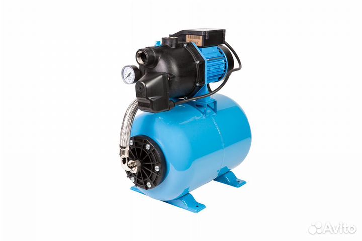 Автоматическая насосная станция Джилекс Джамбо 60