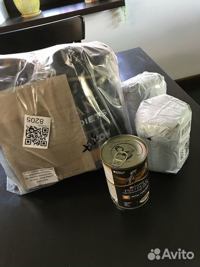 Лечебный корм для собак