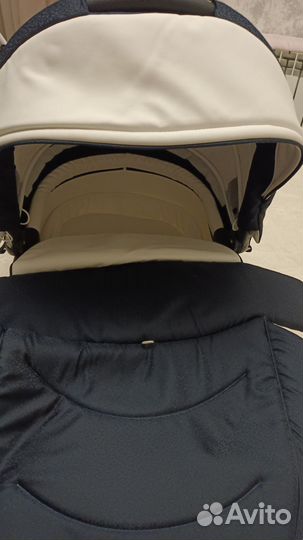 Прогулочная коляска Riko Brano Ecco 2 в1