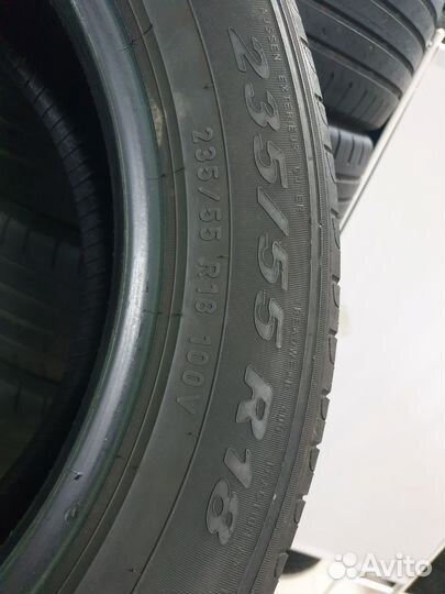 Pirelli Scorpion Verde 235/55 R18 100V