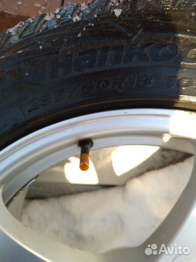 Hankook I'Pike RW11 235/60 R18 107T