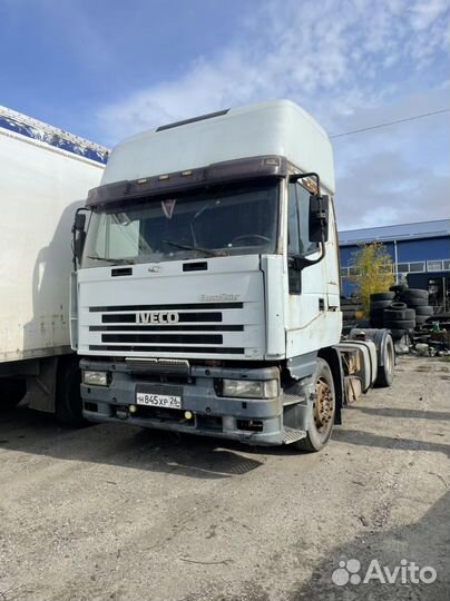 Авторазбор iveco evroStar