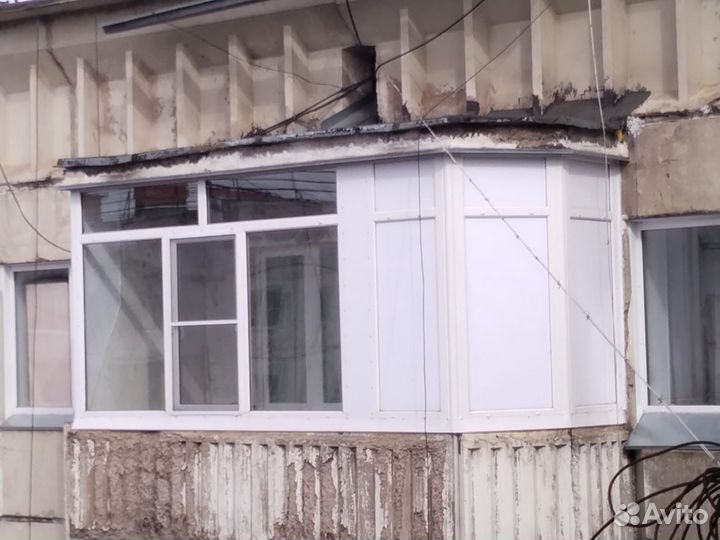 Балконные рамы