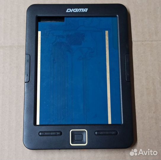 Электронная книга Digma e630 под ремонт