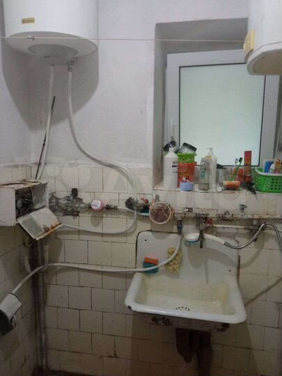 1-к. квартира, 15 м², 2/2 эт.