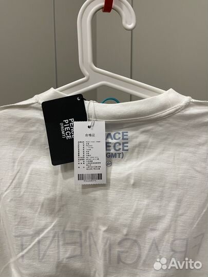 Лонгслив Fragment Design