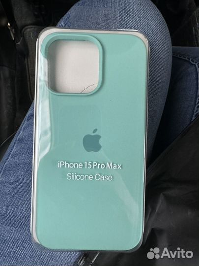 Чехол iPhone 15 pro max