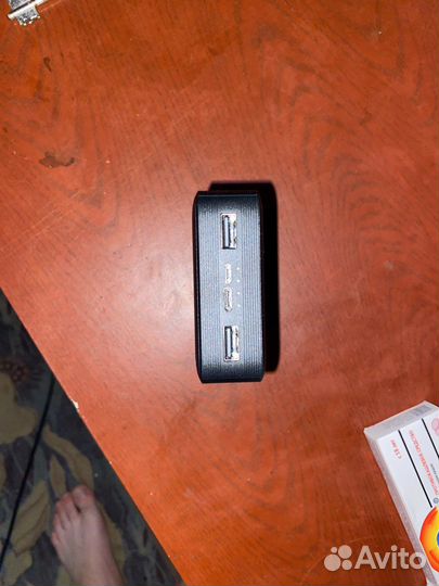 Повербанк xiaomi 20000