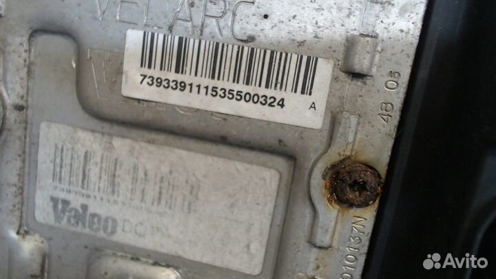 Фара (передняя) Saab 9-5, 2006