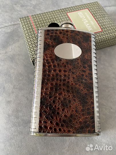 Фляжка карманная 300 мл