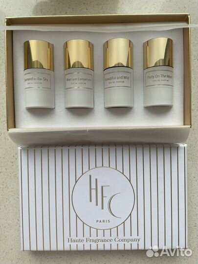 Парфюмерная вода