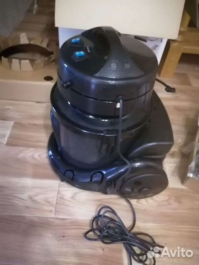 Моющий пылесос Rovus Phantom 5 в 1