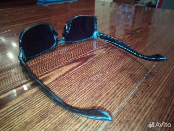 Очки зеркальные