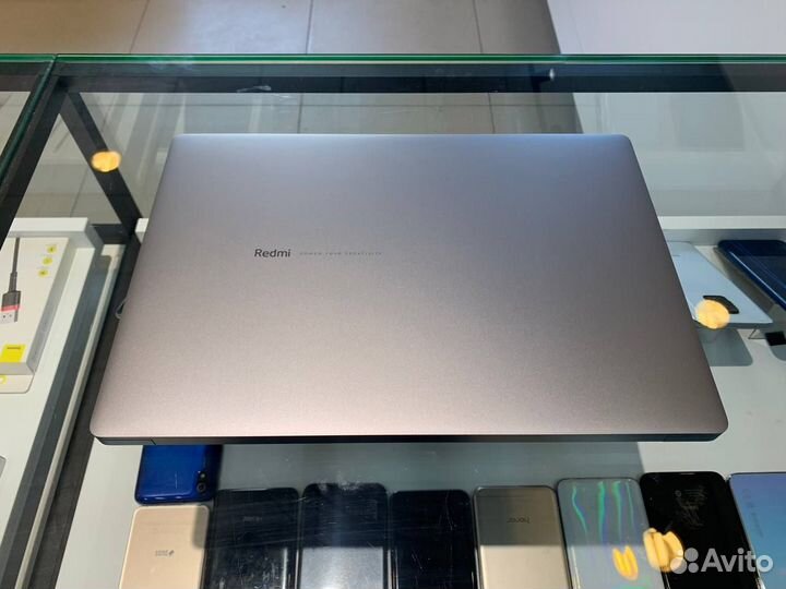 Ноутбук RedmiBook Pro 15 (i5-11320H, MX450)