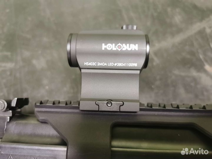 Коллиматор Holosun HS403C прицел