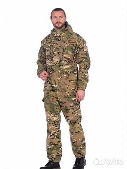 Тактический костюм мультикам