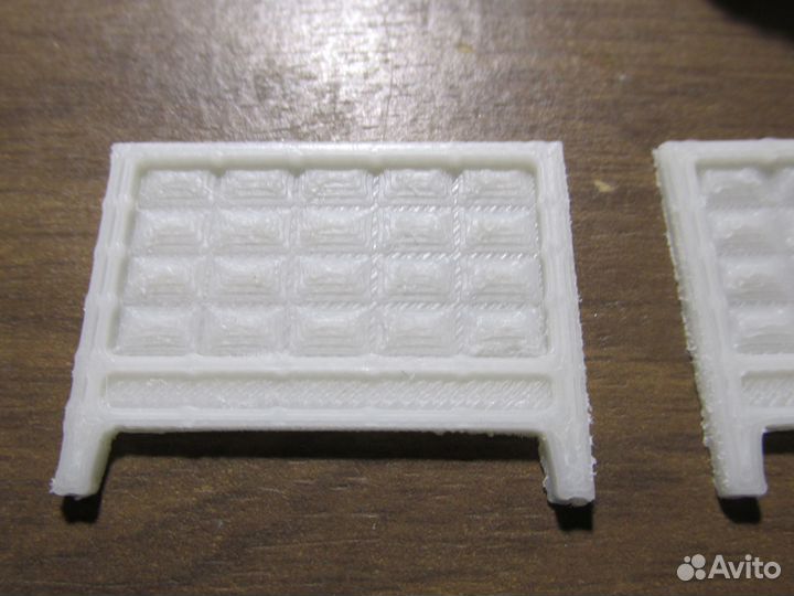 Макет жб забора 1 87 или в другом масштабе