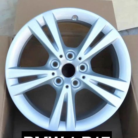 Литые диски BMW 7.5×R17 5×112