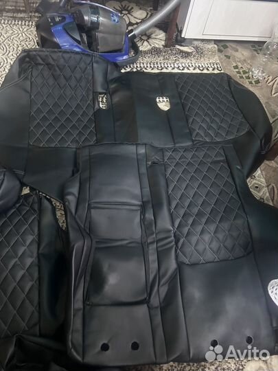 Чехлы на kia sportage 3