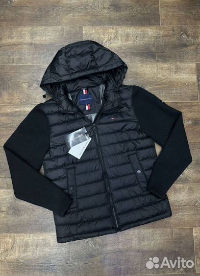 Легкие куртки Tommy Hilfinger удобные