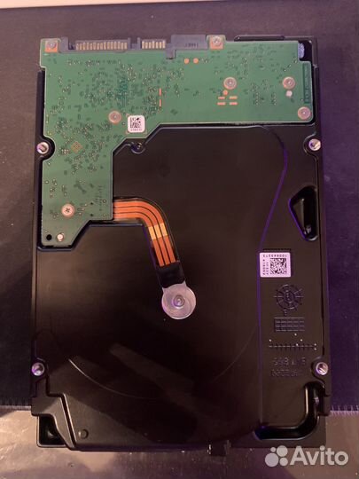 Жесткий диск 14 тб