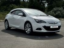 Opel Astra GTC 1.8 MT, 2012, 288 300 км, с пробегом, цена 795 000 руб.