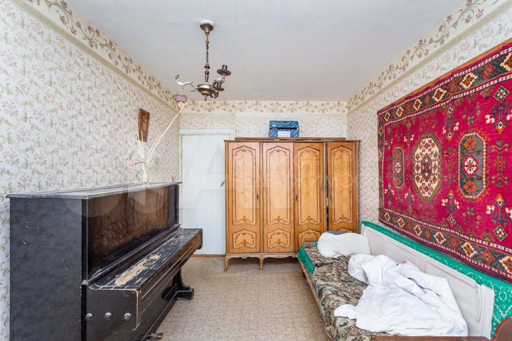 3-к. квартира, 64 м², 7/9 эт.