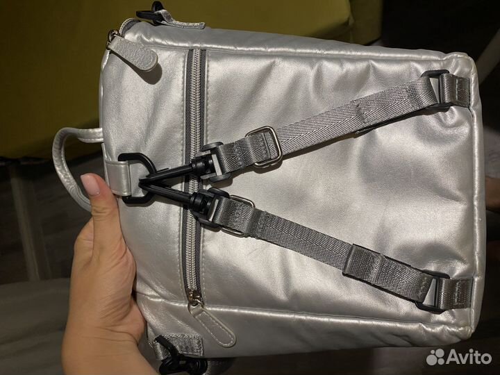 Сумка для мамы на коляску