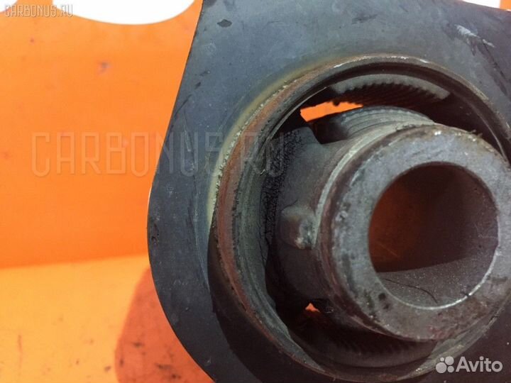 Рычаг передний левый Nissan March K13