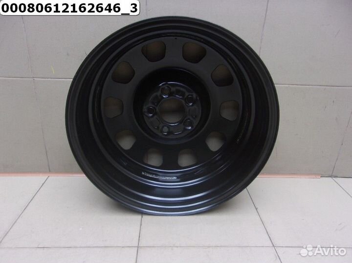 Диск колесный железо Jeep Compass (MK49)